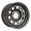 Off-Road Wheels Тойота Ниссан 7x16 6x139,7 ET30 D110 черный