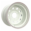 Off-Road Wheels Тойота Ниссан 10x16 6x139,7 ET44 D110 белый