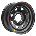 Off-Road Wheels Тойота Ниссан 8x15 6x139,7 ET25 D110 черный