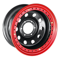 Off-Road Wheels Тойота Ниссан 8x16 6x139,7 ET19 D110 черный