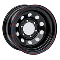 Диски Off-Road Wheels Off-Road Wheels Тойота Ниссан 8x16 6x139,7 ET19 D110 черный