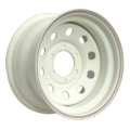 Диски Off-Road Wheels Off-Road Wheels Тойота Ниссан 8x15 6x139,7 ET19 D110 белый
