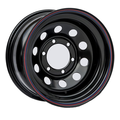 Off-Road Wheels Тойота Ниссан 8x15 6x139,7 ET19 D110 черный