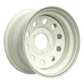 Off-Road Wheels Тойота Ниссан 8x15 6x139,7 ET19 D110 белый