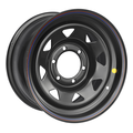 Off-Road Wheels Тойота/Ниссан/L200 2005+ 8x16 6x139,7 ET30 D110 черный
