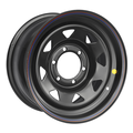 Off-Road Wheels Тойота Ниссан Mitsubishi L200 2005+ 8x16 6x139,7 ET30 D110 черный