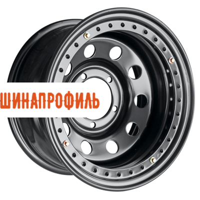 Диски Off-Road Wheels Off-Road Wheels УАЗ 8x16 5x139,7 ET24 D110 черный