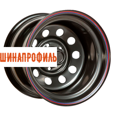 Диски Off-Road Wheels Off-Road Wheels УАЗ 8x15 5x139,7 ET3 D110 черный