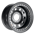 Off-Road Wheels УАЗ 8x16 5x139,7 ET24 D110 черный