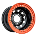 Диски Off-Road Wheels Off-Road Wheels УАЗ 10x16 5x139,7 ET44 D110 черный