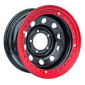 Диски Off-Road Wheels Off-Road Wheels УАЗ 10x15 5x139,7 ET44 D110 черный