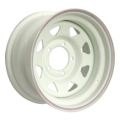 Диски Off-Road Wheels Off-Road Wheels УАЗ 8x15 5x139,7 ET19 D110 белый