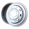 Off-Road Wheels УАЗ 8x15 5x139,7 ET19 D110 серебристый