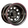 Off-Road Wheels УАЗ 8x15 5x139,7 ET3 D110 черный