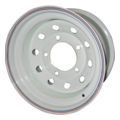 Off-Road Wheels УАЗ 7x15 5x139,7 ET25 D110 белый