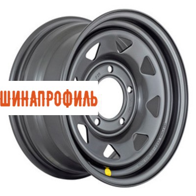 Диски Off-Road Wheels Off-Road Wheels ВАЗ Нива 6,5x15 5x139,7 ET35 D98,5 черный