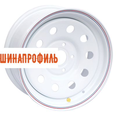 Диски Off-Road Wheels Off-Road Wheels VW Amarok 7x16 5x120 ET20 D110 белый