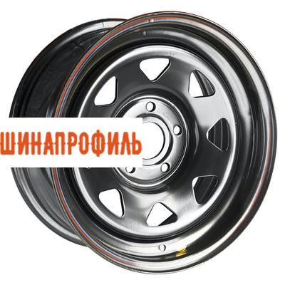Диски Off-Road Wheels Off-Road Wheels VW Amarok 7x16 5x120 ET20 D65,1 черный