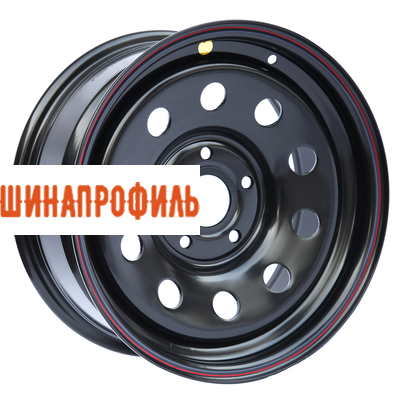 Диски Off-Road Wheels Off-Road Wheels VW Amarok 7x16 5x120 ET20 D110 черный