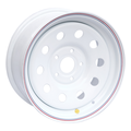 Off-Road Wheels VW Amarok 7x16 5x120 ET20 D110 белый