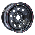 Off-Road Wheels VW Amarok 7x16 5x120 ET20 D110 черный