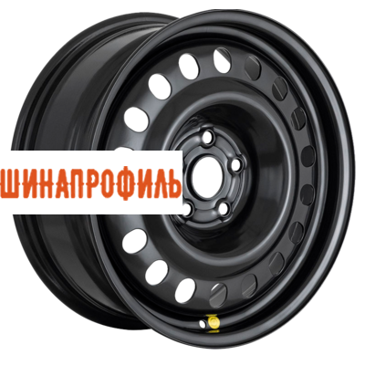 Диски Off-Road Wheels Off-Road Wheels VW Tiguan 7x17 5x112 ET40 D57,1 черный