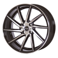 PDW 1022Right (CVT) 7x15 4x100 ET30 D60,1 M/B