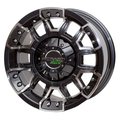 PDW Blackout (6024/01) 7,5x16 5x139,7 ET32 D108,2 M/TBS-2