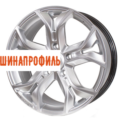Диски PDW PDW Invader (5196/01) 8,5x20 5x150 ET45 D110,1 HS