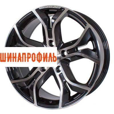 Диски PDW PDW Invader (5196/01) 8,5x20 5x150 ET45 D110,1 M/TBS-2
