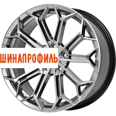 Диски PDW PDW Kansas (828) 8x18 5x114,3 ET40 D67,1 CHB