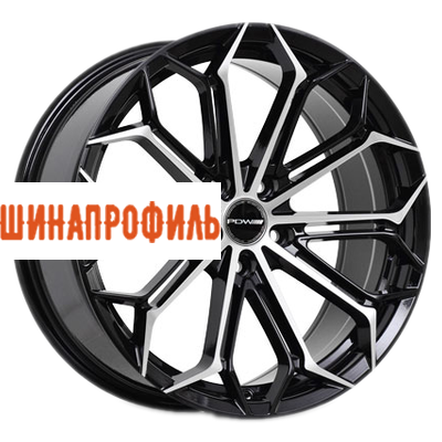 Диски PDW PDW Kansas (828) 8x18 5x112 ET40 D57,1 M/B