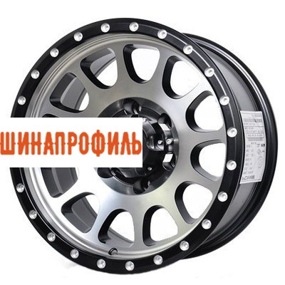 Диски PDW PDW M2 (9095) 9x17 6x139,7 ET15 D110,1 E-MD/MXL/U4B