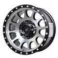 PDW M2 (9095) 9x17 6x139,7 ET15 D110,1 E-MD/MXL/U4B