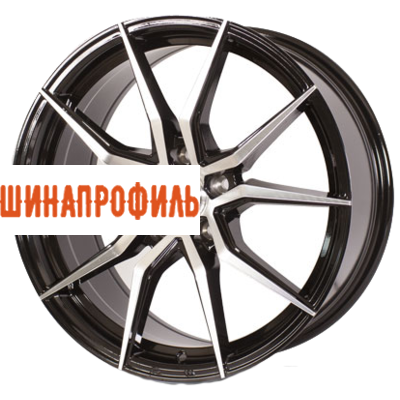 Диски PDW PDW Spyder (5007) 7x17 5x114,3 ET40 D67,1 M/B