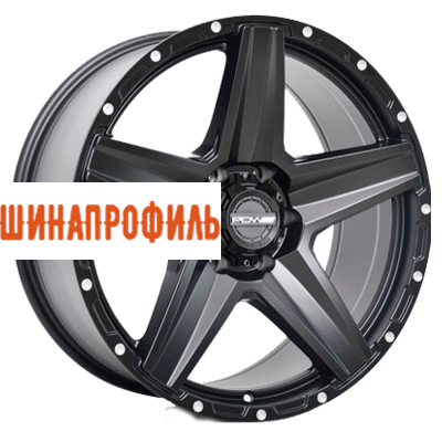 Диски PDW PDW Stealth (281/01) 8,5x20 6x139,7 ET12 D110,1 E-MD/U4B