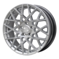 PDW Velocity (9103) 7x16 4x100 ET40 D60,1 Silver
