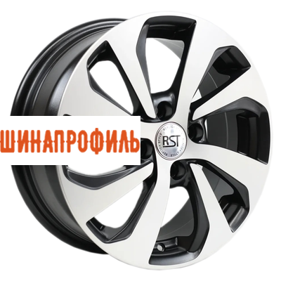 Диски RST RST R005 (Rio, Solaris) 6x15 4x100 ET48 D54,1 BDm