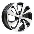 RST R005 (Rio, Solaris) 6x15 4x100 ET48 D54,1 BDm