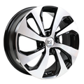 RST R005 (Rio, Solaris) 6x15 4x100 ET48 D54,1 BD