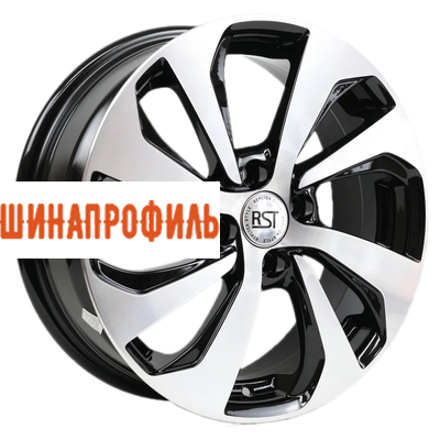 Диски RST RST R006 (Solaris) 6x16 4x100 ET46 D54,1 BD