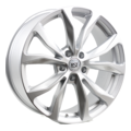 RST R009 (NX) 7,5x19 5x114,3 ET35 D60,1 Silver
