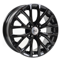 RST R015 (Logan) 6x15 4x100 ET40 D60,1 BL