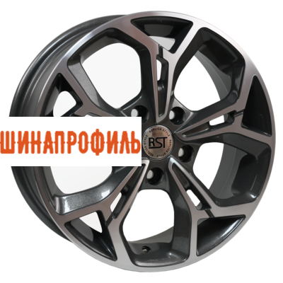 Диски RST RST R016 (Creta) 6x16 5x114,3 ET43 D67,1 GRD