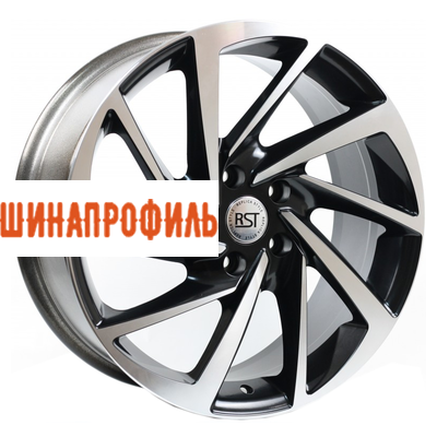 Диски RST RST R017 (Qashqai) 7x17 5x114,3 ET40 D66,1 BD