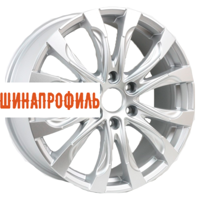 Диски RST RST R022 (LC300) 8x20 6x139,7 ET60 D95,10 Silver