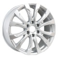 RST R022 (LC300) 8x20 6x139,7 ET60 D95,10 Silver