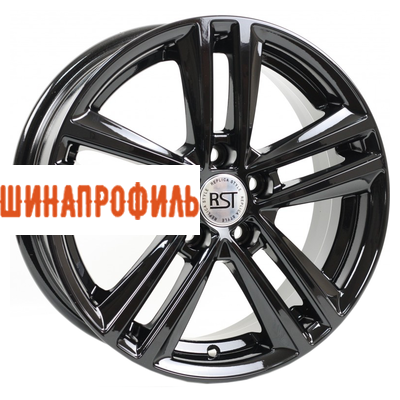 Диски RST RST R025 (Polo) 6x15 5x100 ET40 D57,1 BL