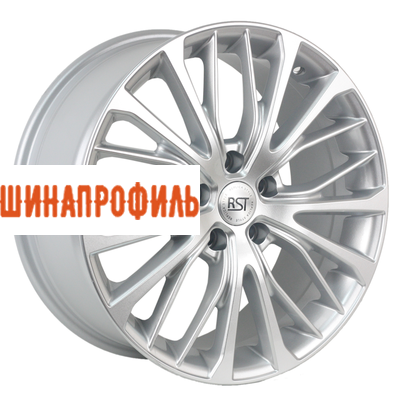 Диски RST RST R028 (Camry) 8x18 5x114,3 ET50 D60,1 Silver
