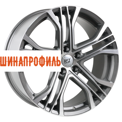 Диски RST RST R029 (Touareg) 8,5x19 5x112 ET28 D66,6 GRD